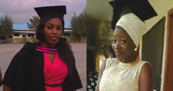 We Shunned Campus Romance â€“ First Class Graduates