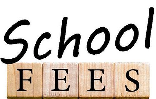 Topfaith University schedule of fees, 2025/2026