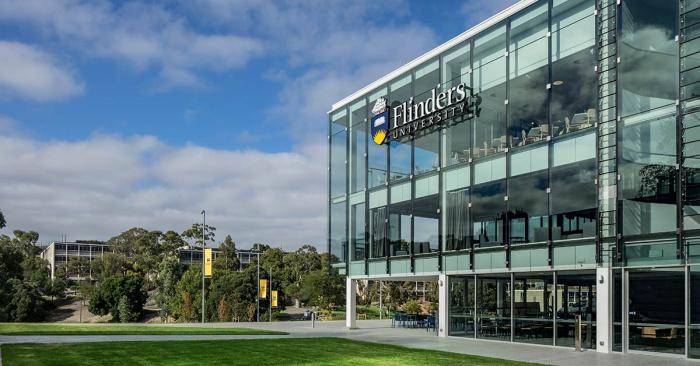 2022 Vice-Chancellor International Scholarships at Flinders University, Australia