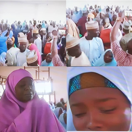 Abducted Zamfara students' reunion with family turns bloody