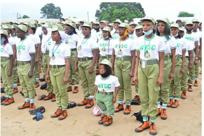 ''What others can do, I can do better''- differently-abled NYSC member boast about her physique