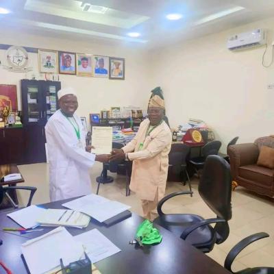 FULAFIA appoints Dr. Johnson Olumide as Librarian