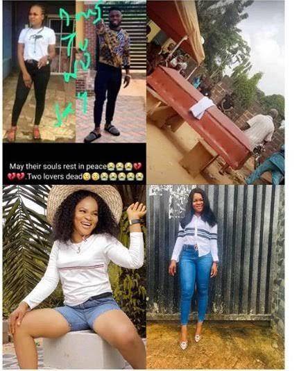Final year student of Oko Polytechnic and Boyfriend Dies Mysteriously