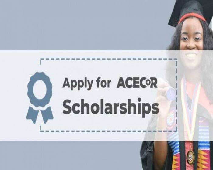 World Bank ACECoR Scholarships for African Students 2023