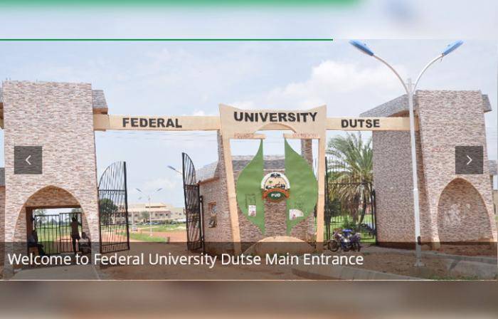 FUD Post-UTME & DE Screening Form for 2020/2021 is not yet out - management