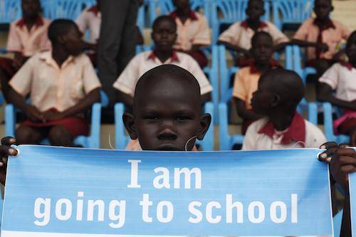 UNICEF Returns 514,743 Children Back to School in Adamawa