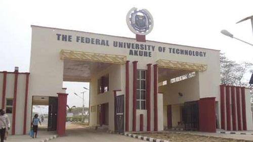 FUTA notification of the 33rd convocation ceremony