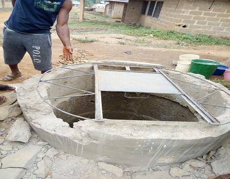 4 Graduates Die Inside a Well in Kogi