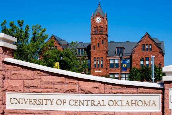 Mr. and Miss UCO International Scholarships at University of Central Oklahoma, USA - 2022