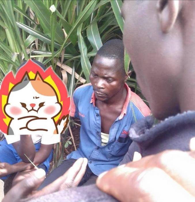Man Arrested for Assaulting Primary School Student in the Bush