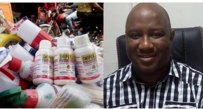 UNILAG Disgraced Lecturer, Drank Sniper in a Failed Suicide Attempt