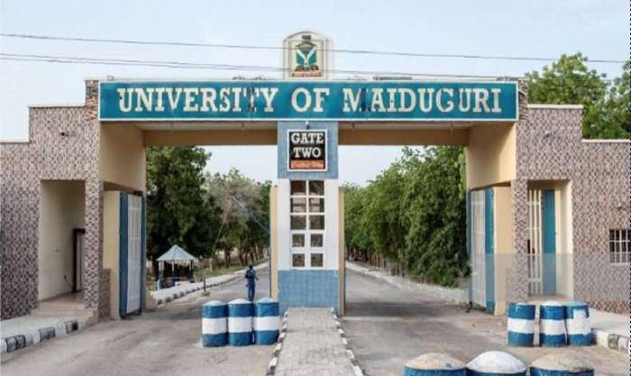 UNIMAID Post-UTME form