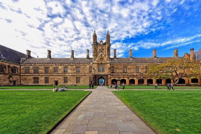 International Scholarships in Photonics at University of Sydney – Australia, 2022