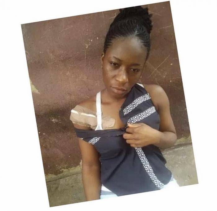 Rivers student narrowly escapes death after being shot by armed robbers