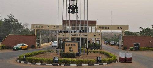 UNILORIN admission list for international students, 2021/2022