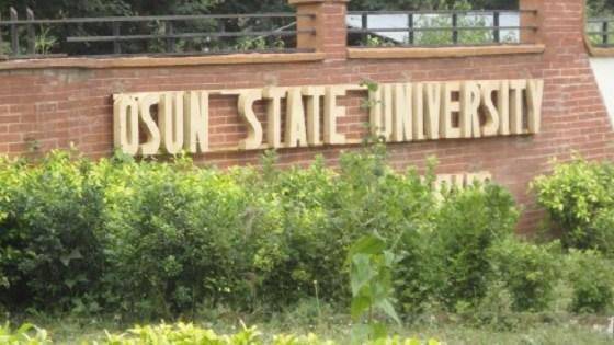 UNIOSUN Notice to New Students on Printing of Matriculation Numbers, 2019/2020