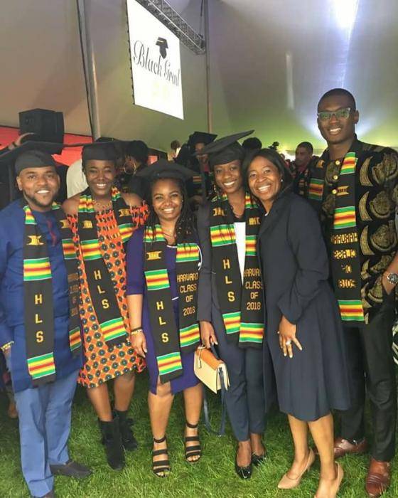 UNIJOS Graduate, Kenneth Ononeze Okwor Bags LLM Degree From Harvard