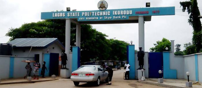 LASPOTECH HND Admission Screening Date, 2018/2019