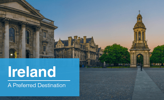 2023 Government of Ireland Scholarships for International Students - Ireland