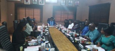 Federal Polytechnic of Oil and Gas, Bonny make new appointments