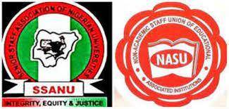 SSANU and NASU strike begins today