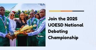 UOESD National Debating Championship, 2025 1st round result out, 2nd stage begins