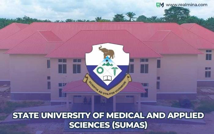 SUMAS Post-UTME/DE 2026: Cut-off mark, Eligibility and Registration Details