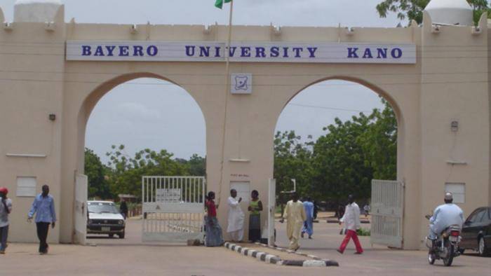 BUK Admission List, 2018/2019 Now On School Portal