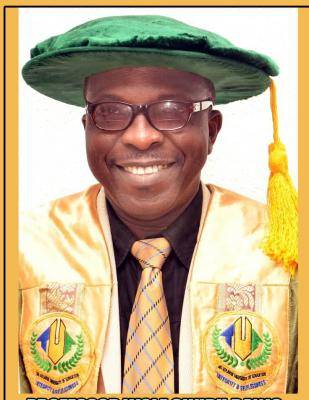 TASUED appoints Prof. Wole Banjo acting Vice Chancellor