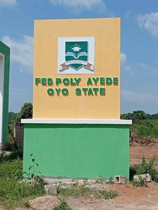 Federal Polytechnic, Ayede appoints Acting Rector, Substantive Registrar & Bursar