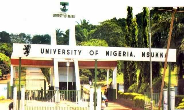 UNN application for inter-university transfer, 2021/2022