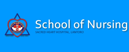 Sacred Heart Hospital School of Nursing Admission Form for 2019/2020 Academic Session
