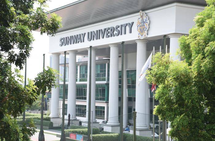 Sunway University International Scholarships in Malaysia