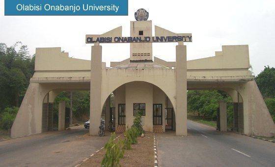 OOU Admission List, 2018/2019 Out