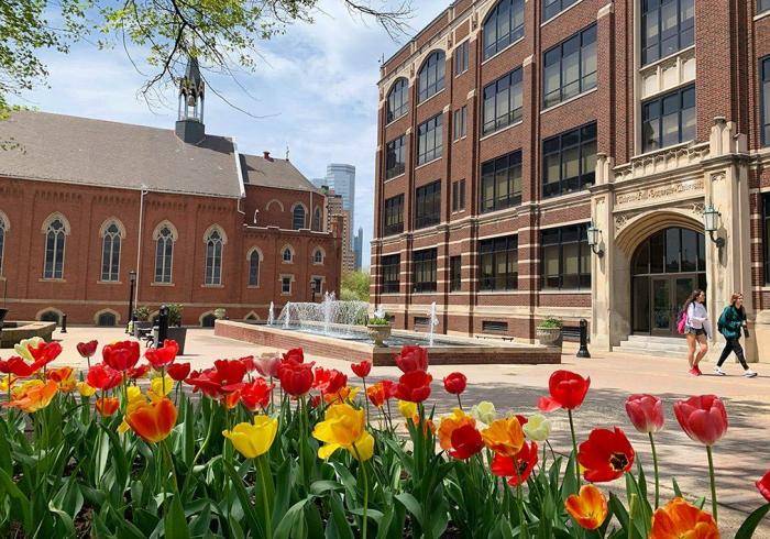 International Libermann Funding At Duquesne University, USA 2020