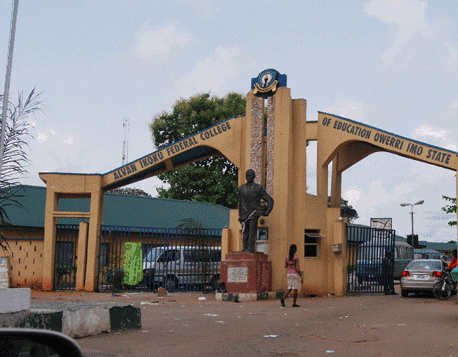 Students flee Alvan Ikoku COE over covid-19 scare as lecturer slumps and die during lectures