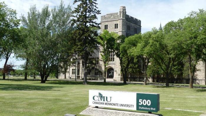 2022 International Student Bursary at Canadian Mennonite University, Canada