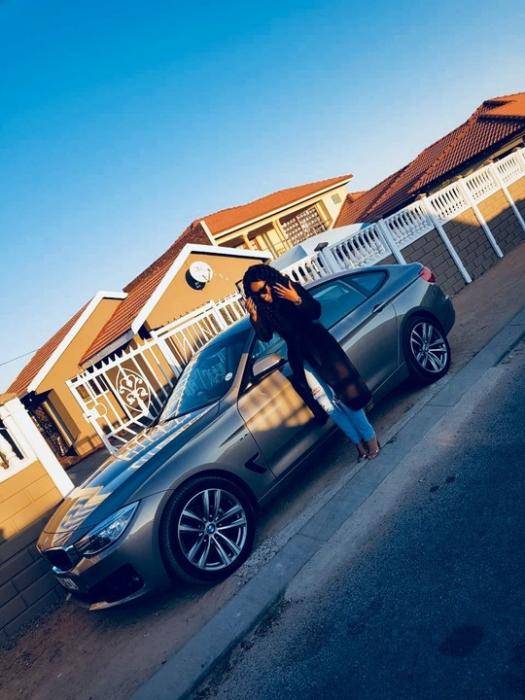 Father Buys His 23-yr-old Daughter a BMW and an Apartment After Graduation