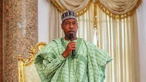 Majority of Secondary School Leavers in Borno State are Unqualified for Varsity Admission - Zulum