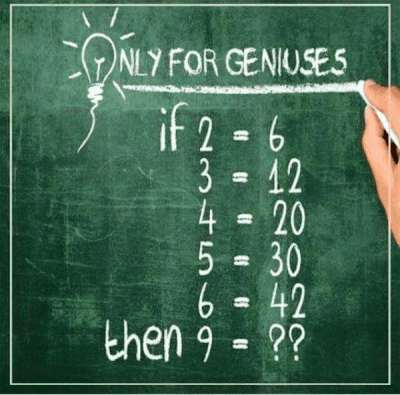 Are You a Genius?