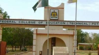 FCE (Technical), Potiskum admissions for Autonomous Degree programmes, 2025/2026