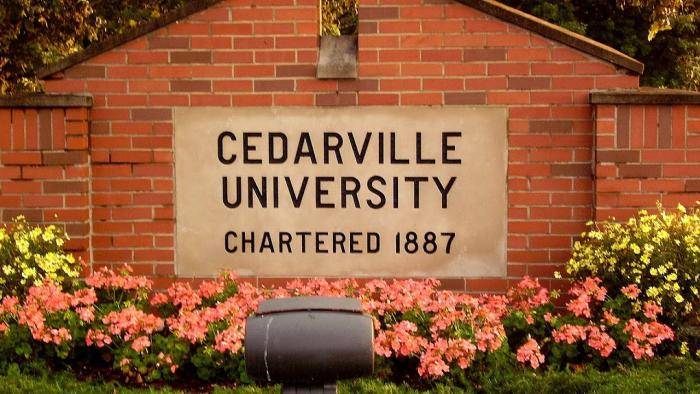 International Need-Based Awards at Cedarville University, USA 2020