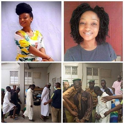 Court sentences three to death, over the r*ape and murder of 300-level UNILORIN student