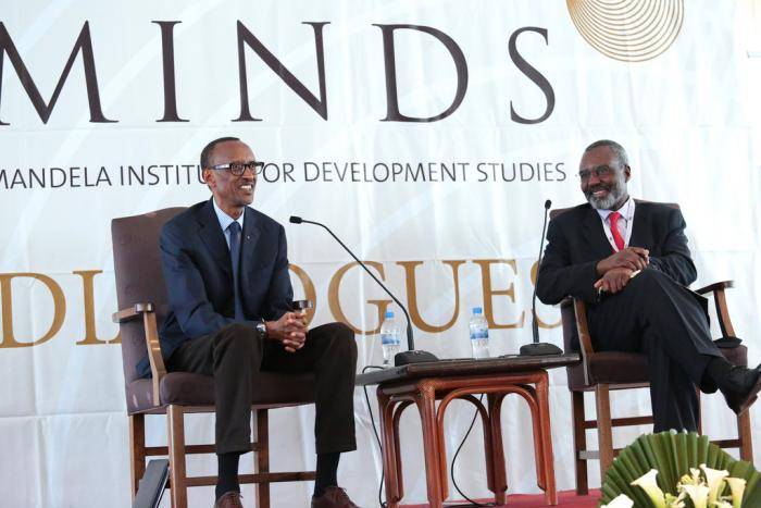 2018 Mandela Institute For Development Studies Scholarship Program For Leadership Development