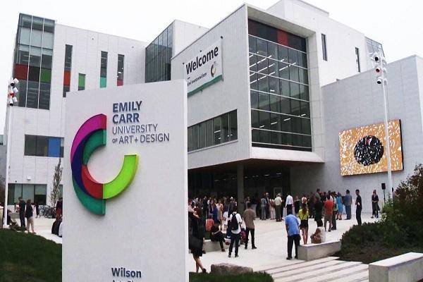 2021 Entrance Scholarships at Emily Carr University of Art and Design,  Canada - Myschool