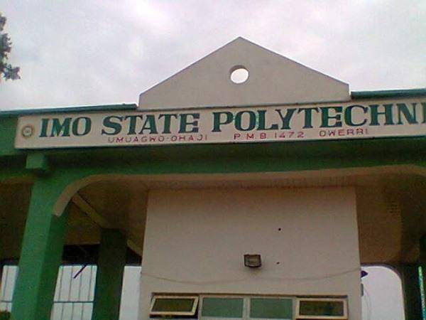 Imo Poly HND Full-time Admission, 2018/2019 Announced