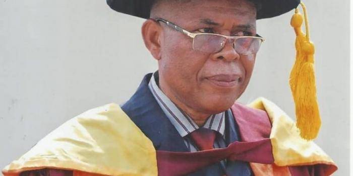 Alvan Ikoku COE provost reads the riot act to matriculating students