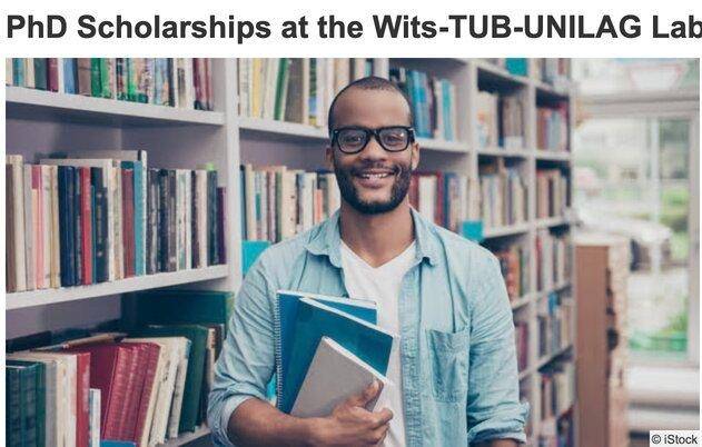 Wits-TUB-UNILAG Urban Lab Scholarships 2022 for Sub-Saharan African Students