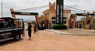 Multiple students abducted as gunmen attack Greenfield university