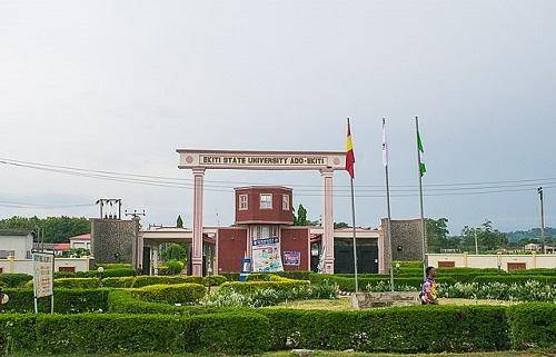 EKSU management debunks information on charging of additional fees on the university's portal